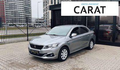 Рассмотреть Peugeot 301 2019 Peugeot 301 2019 - авто лізинг Carat