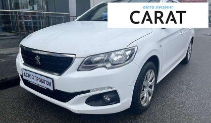 Рассмотреть Peugeot 301 2017 Peugeot 301 2017 - авто лізинг Carat