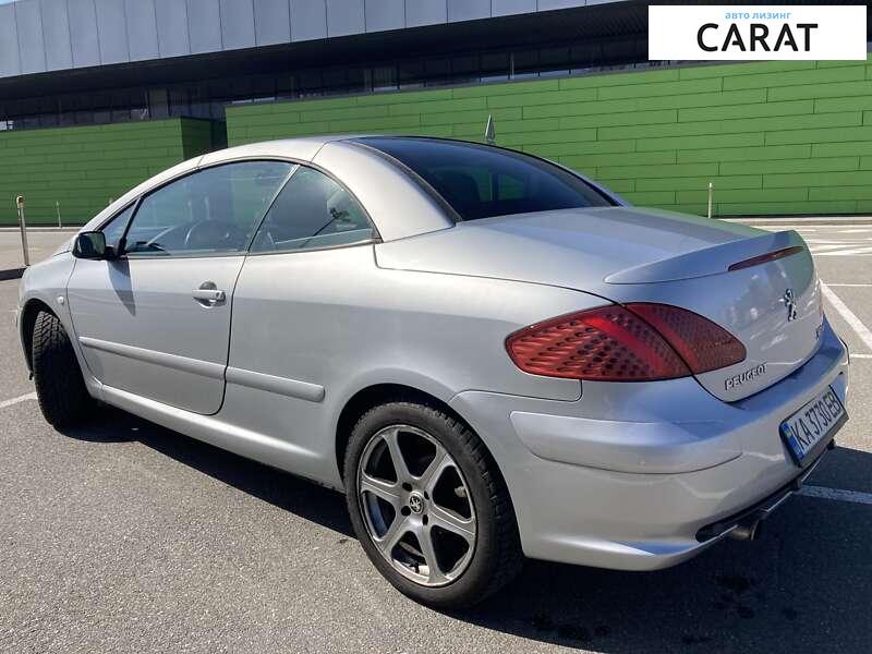 Peugeot 307 2004 Peugeot 307 2004