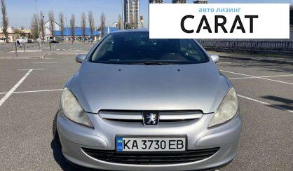 Peugeot 307 2004 Peugeot 307 2004