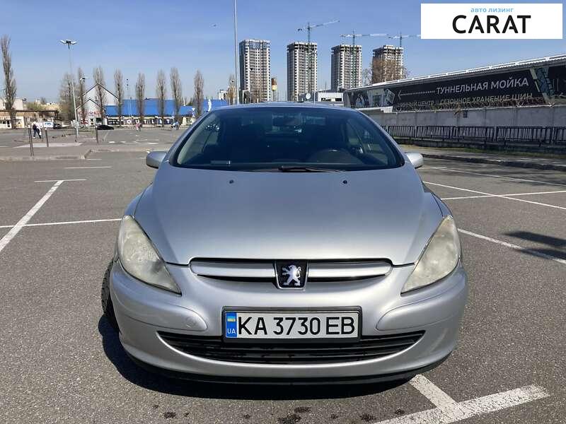 Peugeot 307 2004 Peugeot 307 2004