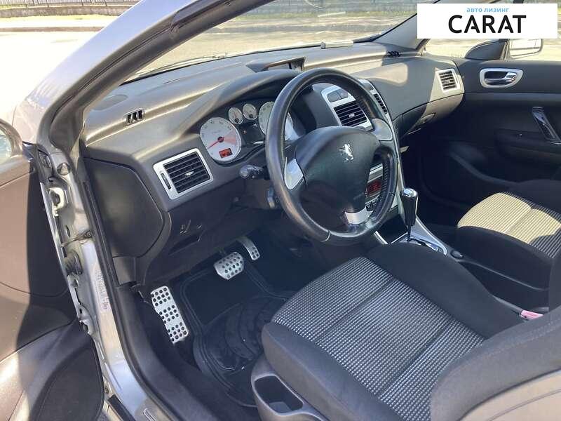 Peugeot 307 2004 Peugeot 307 2004