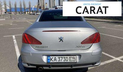 Peugeot 307 2004 Peugeot 307 2004