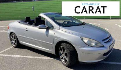 Peugeot 307 2004 Peugeot 307 2004