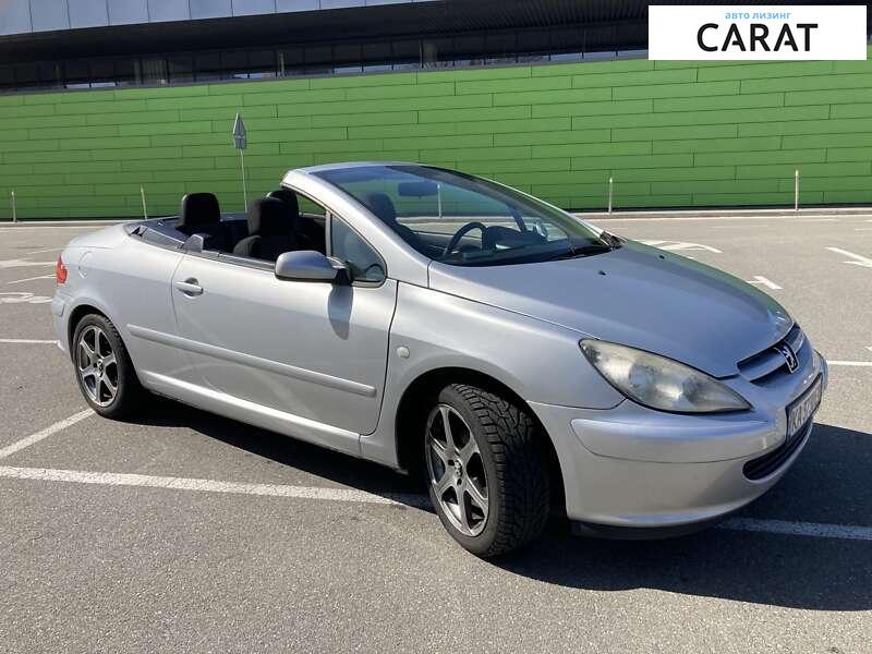 Peugeot 307 2004 Peugeot 307 2004