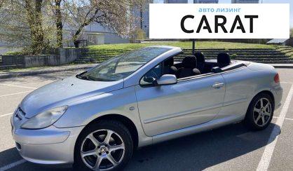 Peugeot 307 2004 Peugeot 307 2004