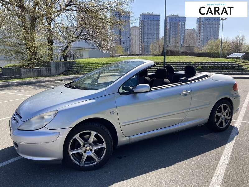 Peugeot 307 2004 Peugeot 307 2004