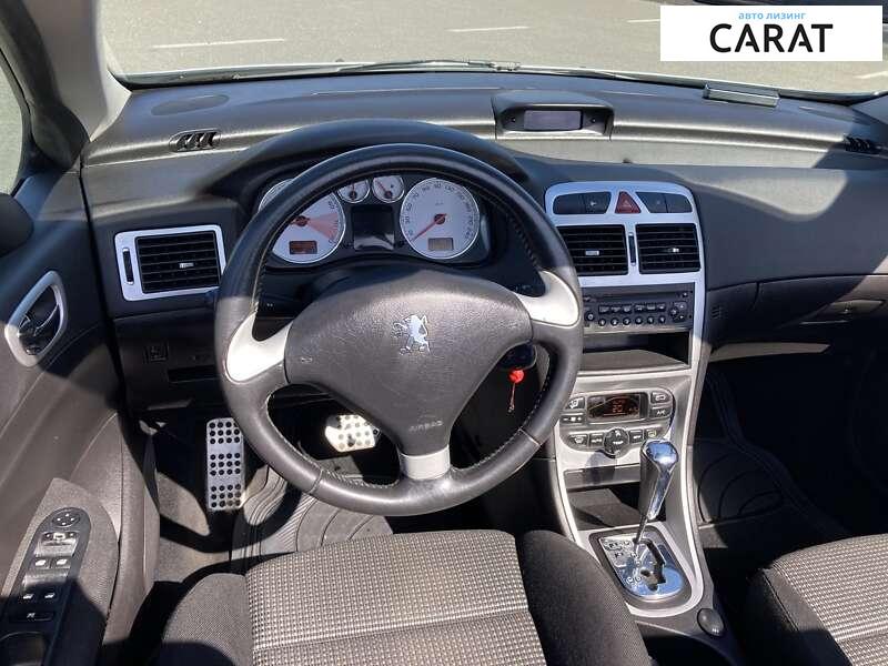 Peugeot 307 2004 Peugeot 307 2004