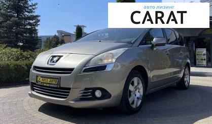 Рассмотреть Peugeot 5008 2010 Peugeot 5008 2010 - авто лізинг Carat