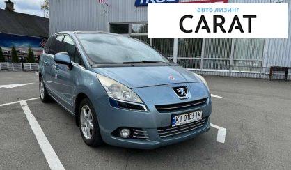 Peugeot 5008 2010