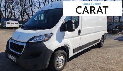 Розглянути Peugeot Boxer 2019 Peugeot Boxer 2019 - авто лізинг Carat