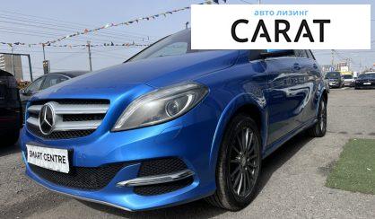 Розглянути Mercedes-Benz B 250 2015 Mercedes-Benz B 250 2015 - авто лізинг Carat
