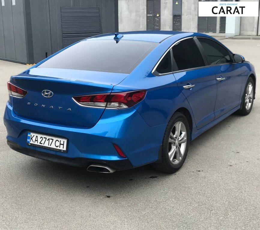 Hyundai Sonata 2017