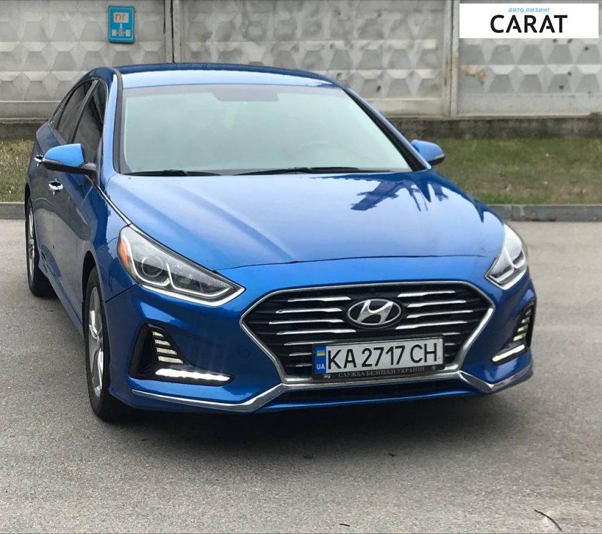 Hyundai Sonata 2017