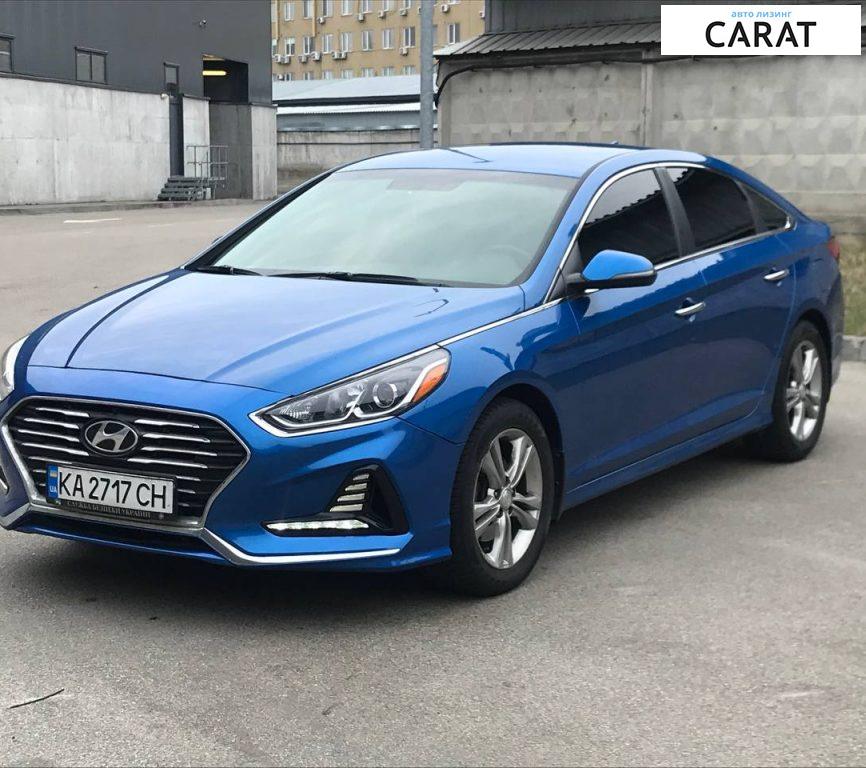 Hyundai Sonata 2017