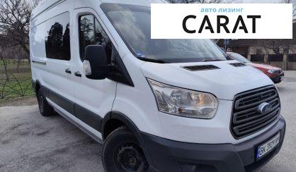 Ford Transit 2015