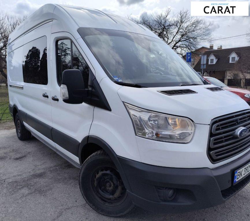 Ford Transit 2015