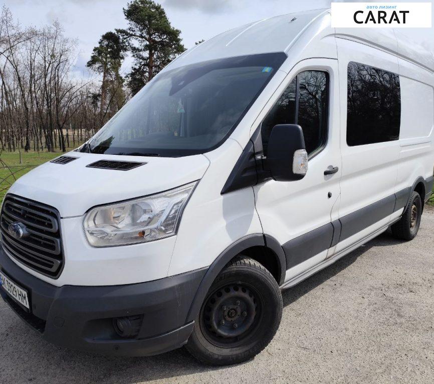 Ford Transit 2015