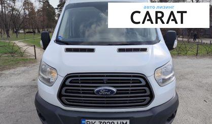 Ford Transit 2015