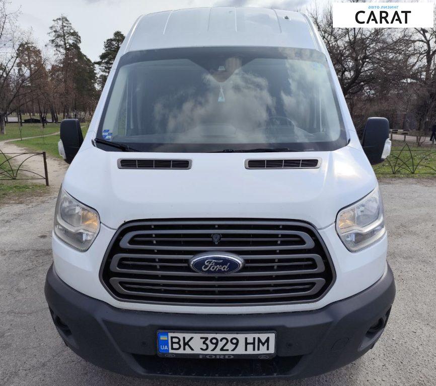 Ford Transit 2015