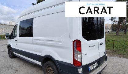 Ford Transit 2015