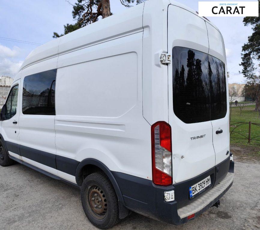 Ford Transit 2015