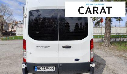 Ford Transit 2015