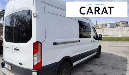 Ford Transit 2015