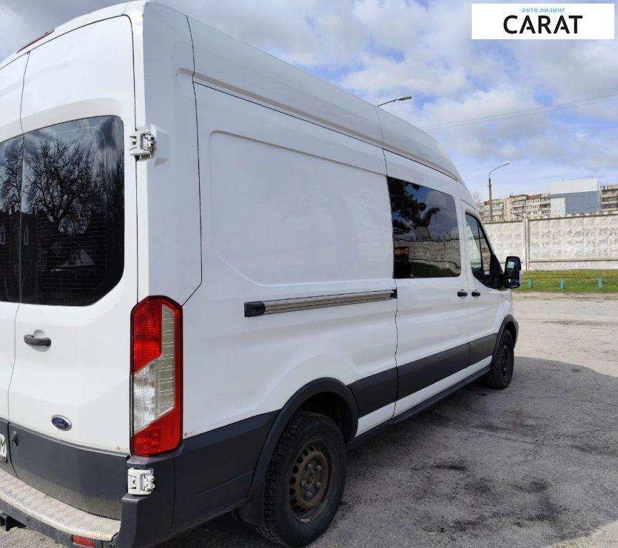 Ford Transit 2015