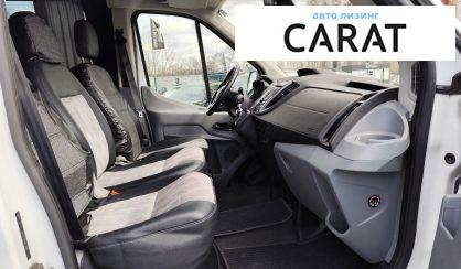 Ford Transit 2015