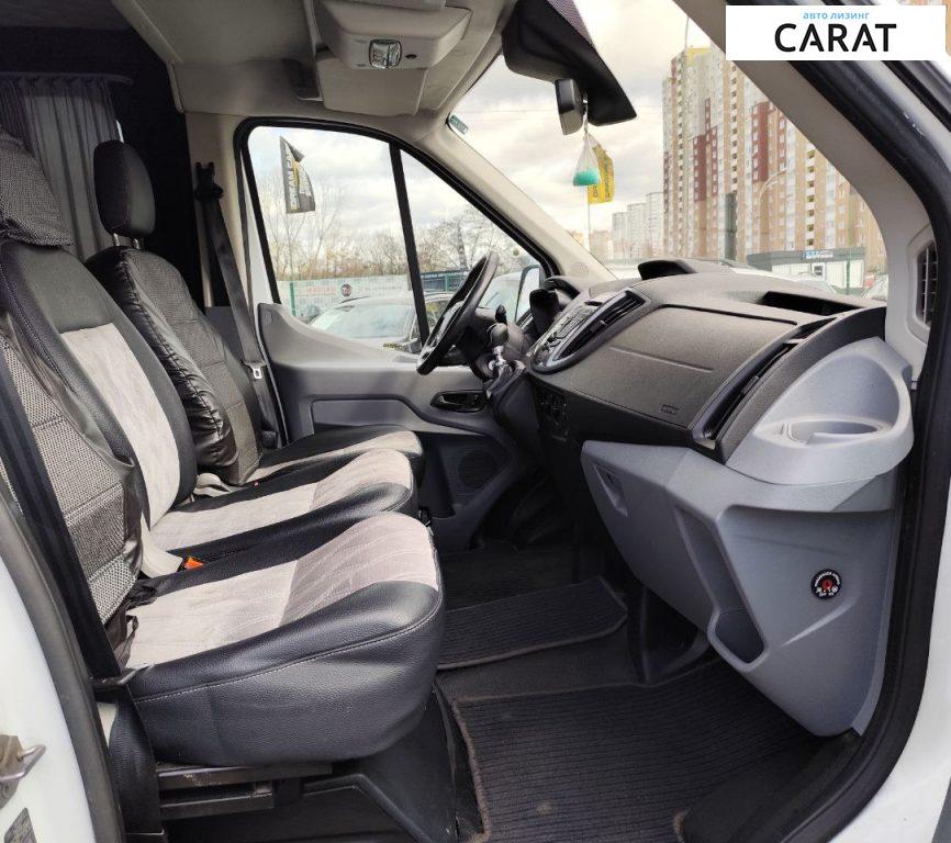 Ford Transit 2015