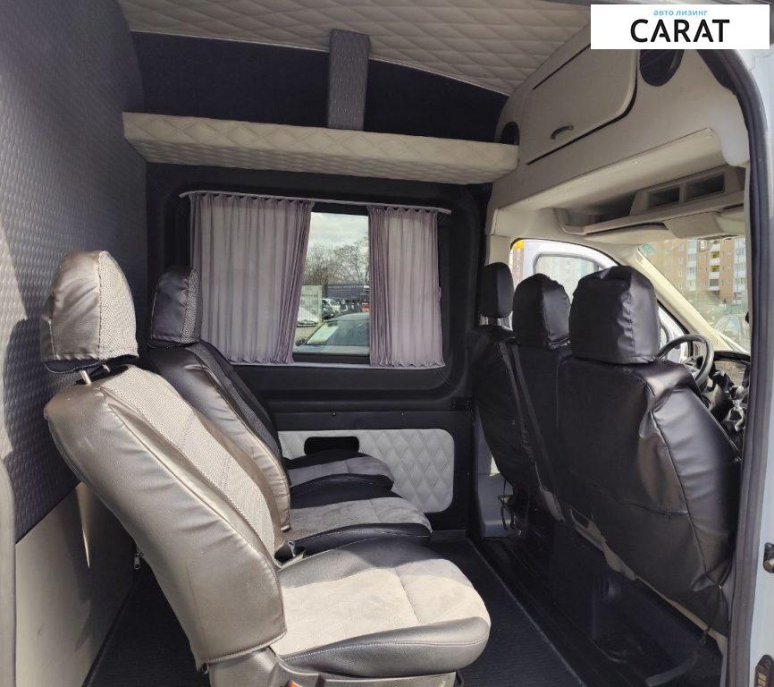 Ford Transit 2015