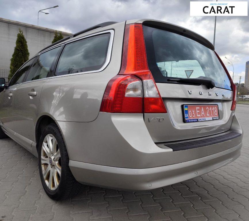 Volvo V70 2010