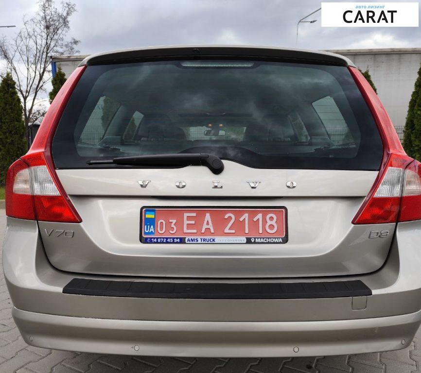 Volvo V70 2010