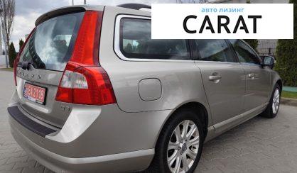 Volvo V70 2010