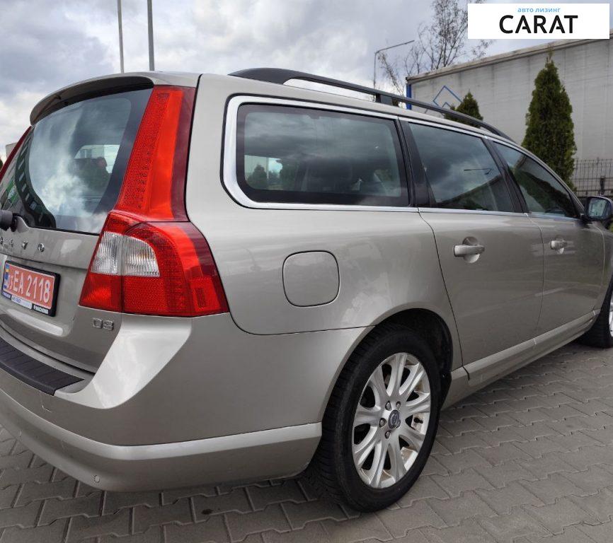 Volvo V70 2010