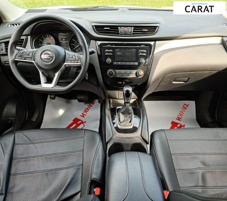 Nissan Rogue 2018