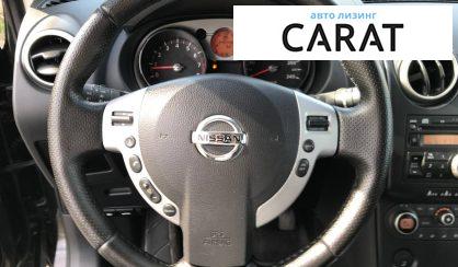Nissan Qashqai 2008 Nissan Qashqai 2008