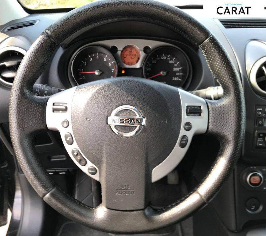 Nissan Qashqai 2008