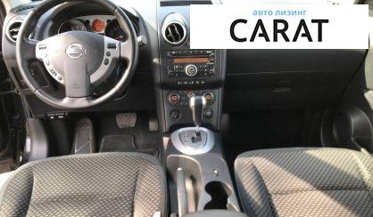 Nissan Qashqai 2008 Nissan Qashqai 2008