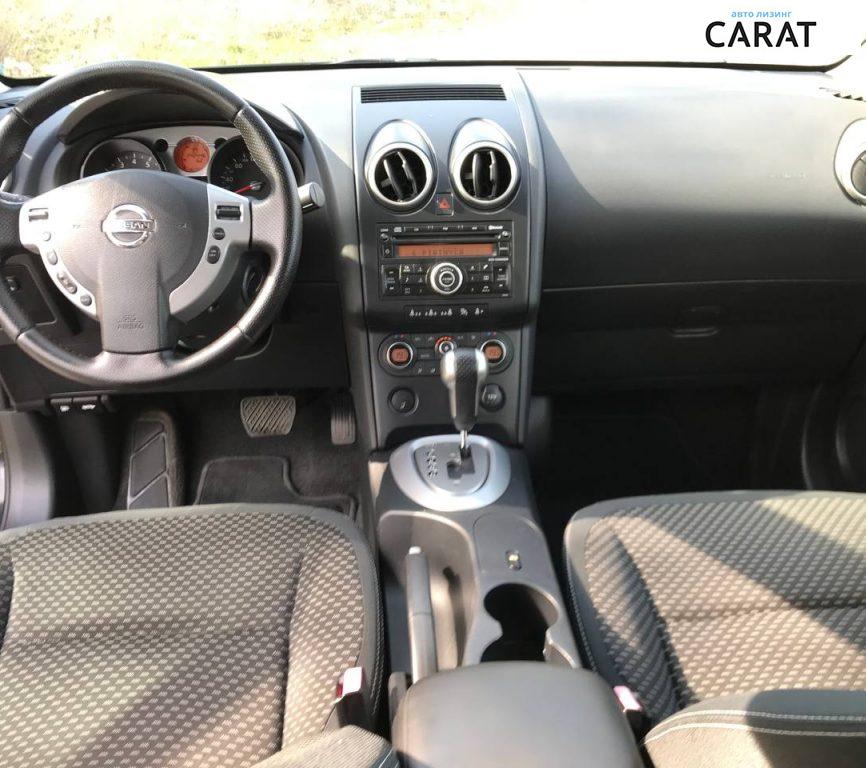 Nissan Qashqai 2008