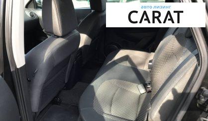 Nissan Qashqai 2008 Nissan Qashqai 2008