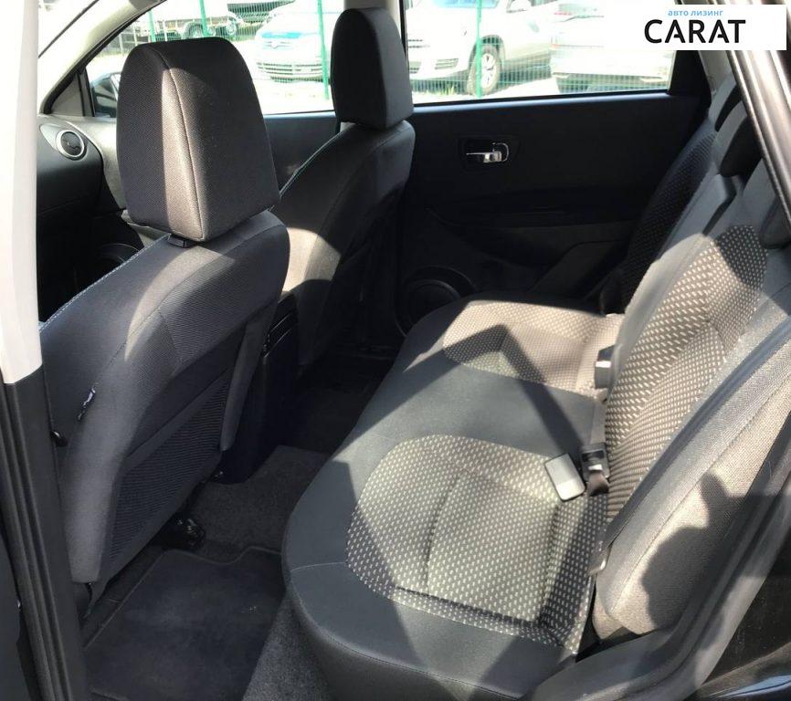 Nissan Qashqai 2008 Nissan Qashqai 2008