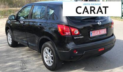 Nissan Qashqai 2008 Nissan Qashqai 2008