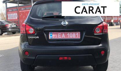 Nissan Qashqai 2008