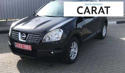 Nissan Qashqai 2008 Nissan Qashqai 2008
