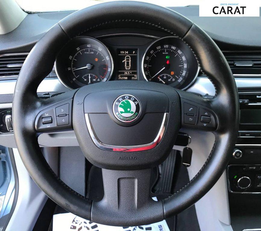 Skoda Superb 2009 Skoda Superb 2009