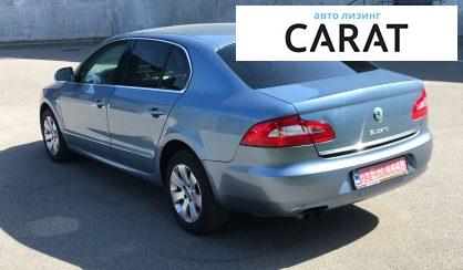 Skoda Superb 2009 Skoda Superb 2009