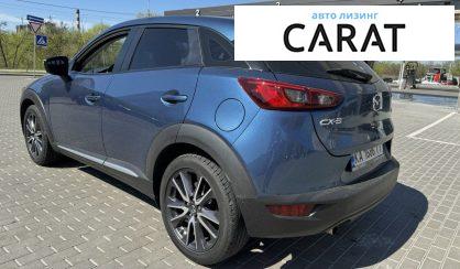 Mazda CX-3 2017