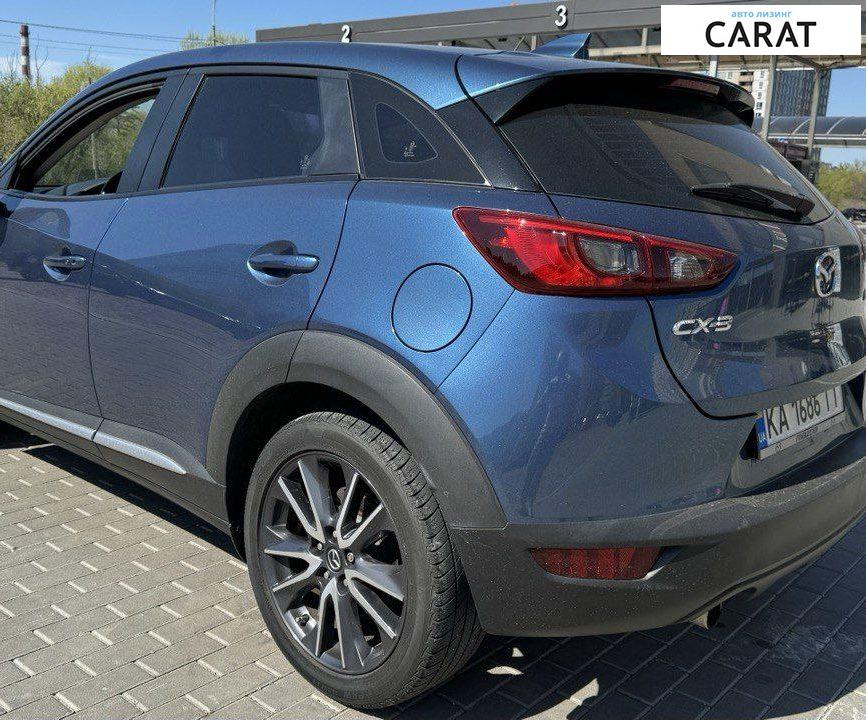 Mazda CX-3 2017